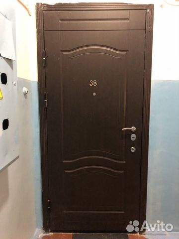 3-к квартира, 78 м², 1/3 эт.