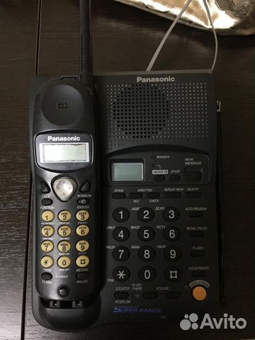 89620002820  Телефон Panasonic 