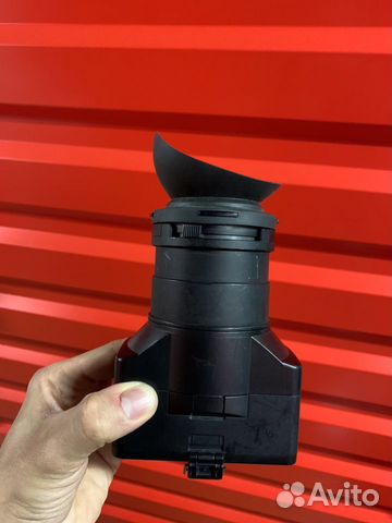 Глазок видоискателя тубус Sony PXW-FS7M2 FS7M2 PXW Глазок видоискателя тубус Sony PXW-FS7M2 FS7M2 PXW