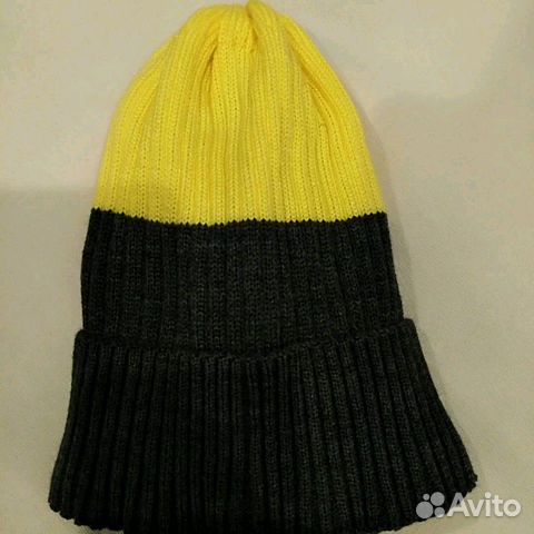 Мужская шапка