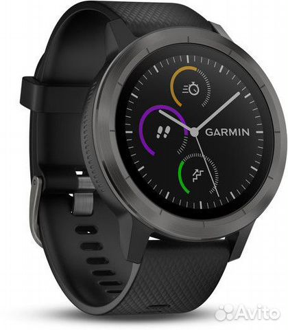 Новые часы Garmin Vivoactive 3 в наличии
