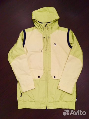 dc riji jacket