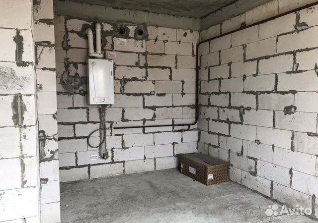 Таунхаус 55 м² на участке 1 сот.