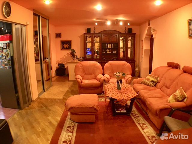 4-к квартира, 94.2 м², 3/10 эт. 4-к квартира, 94.2 м², 3/10 эт.
