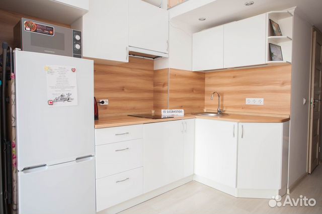 1-к квартира, 32 м², 4/4 эт.