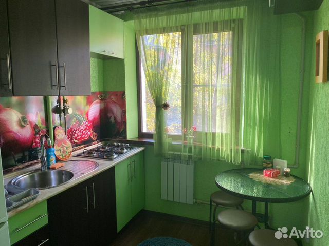 

1-к. квартира, 32 м², 1 кровать