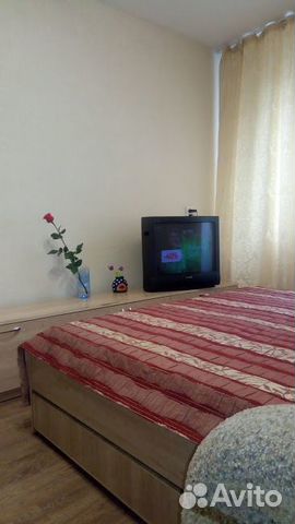 1-к квартира, 32 м², 1/5 эт.