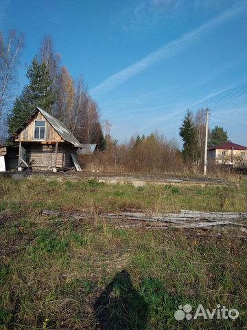 Дача 30 м² на участке 6 сот. Дача 30 м² на участке 6 сот.