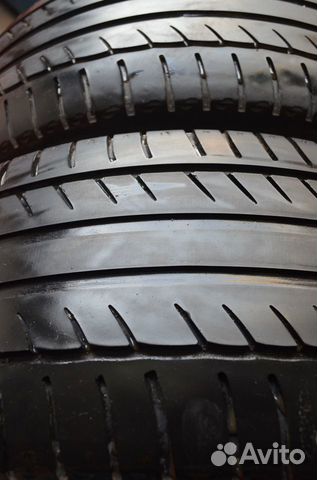 225/55/17 Michelin Primacy H/P