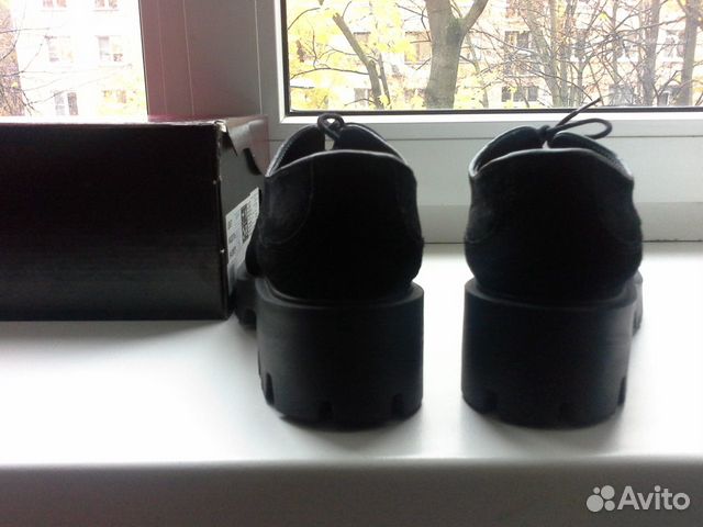 Ботинки осень-весна Ботинки осень-весна