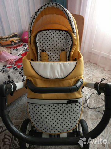 Коляска 3 в 1