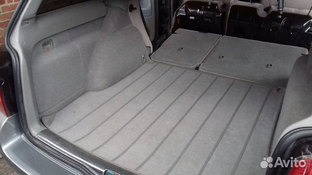 Volkswagen Passat, 2002
