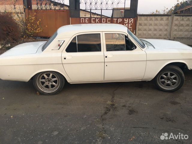 ГАЗ 24 Волга 5.5 AT, 1973, 28 000 км ГАЗ 24 Волга 5.5 AT, 1973, 28 000 км