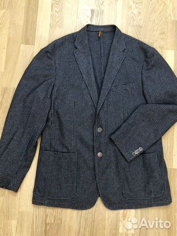 Пиджак шерстяной Corneliani (Италия, оригинал)