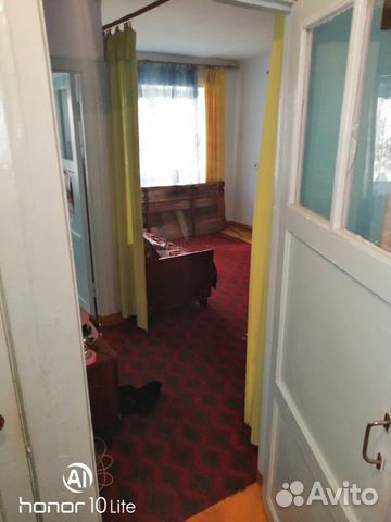 2-к квартира, 41 м², 1/4 эт.