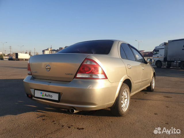 Nissan Almera Classic 1.6 AT, 2006, 150 000 км