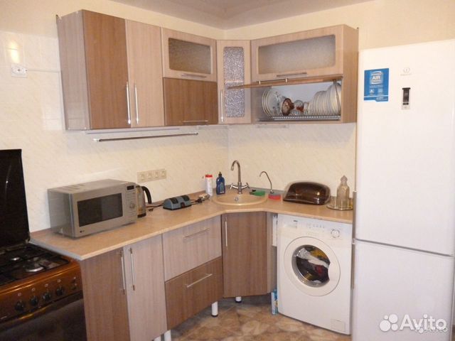 1-к квартира, 42 м², 2/10 эт.