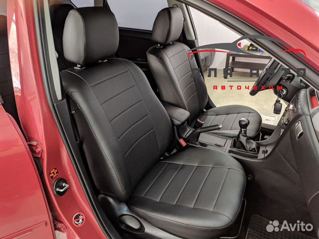 Авточехлы из экокожи с гарантией Авточехлы из экокожи с гарантией