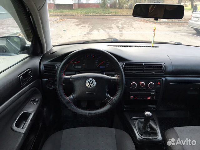 Volkswagen Passat 1.8 МТ, 1998, 363 000 км