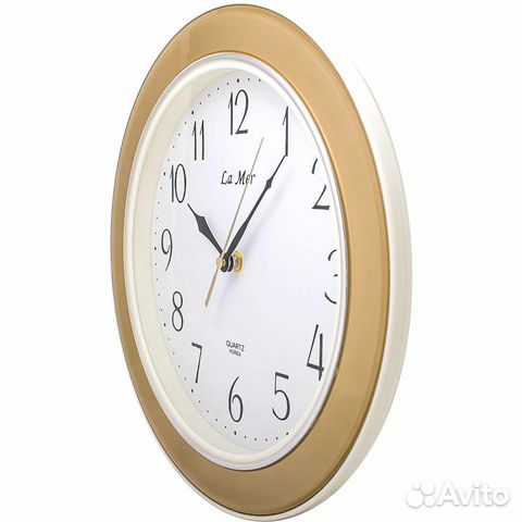 Часы настенные La Mer GD-003024 Часы настенные La Mer GD-003024