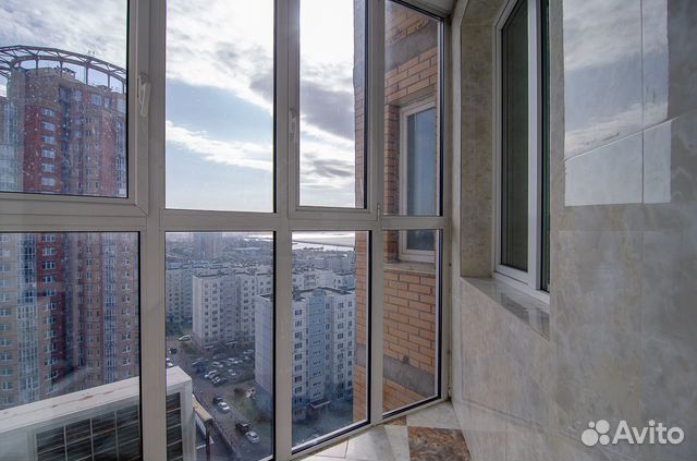 3-к квартира, 105 м², 14/25 эт. 3-к квартира, 105 м², 14/25 эт.