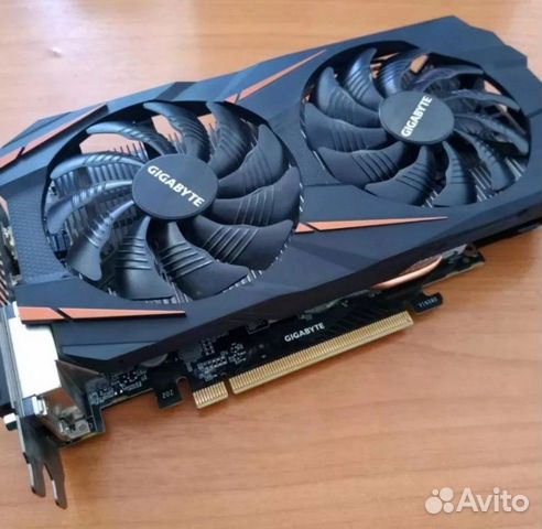 Видеокарта GTX1060 3G