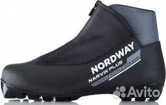 Ботинки для беговых лыж Nordway Narvik Plus