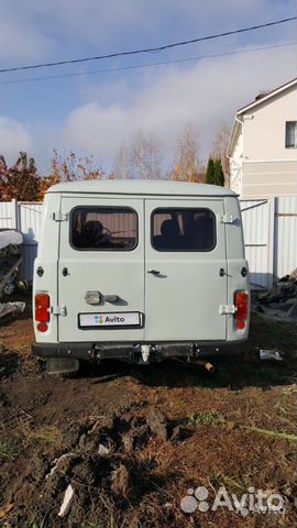 УАЗ 3962 2.5 МТ, 2002, 72 000 км
