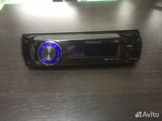 Pioneer DEH-5100SD (съёмная панель ) Pioneer DEH-5100SD (съёмная панель )