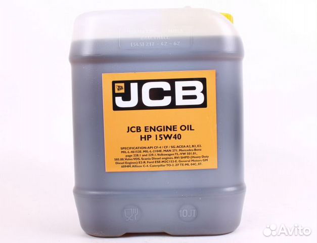 Jcb масло в мосты. Масло моторное JCB 15w40. JCB трансмисионка 10w. Масло моторное JCB Ep 15-40. Масло моторное JCB Ep 15w40 IB JCB.