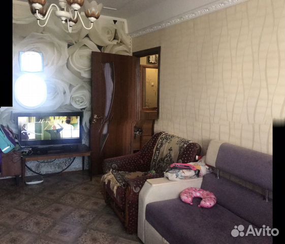 2-к квартира, 44.6 м², 3/5 эт. 2-к квартира, 44.6 м², 3/5 эт.