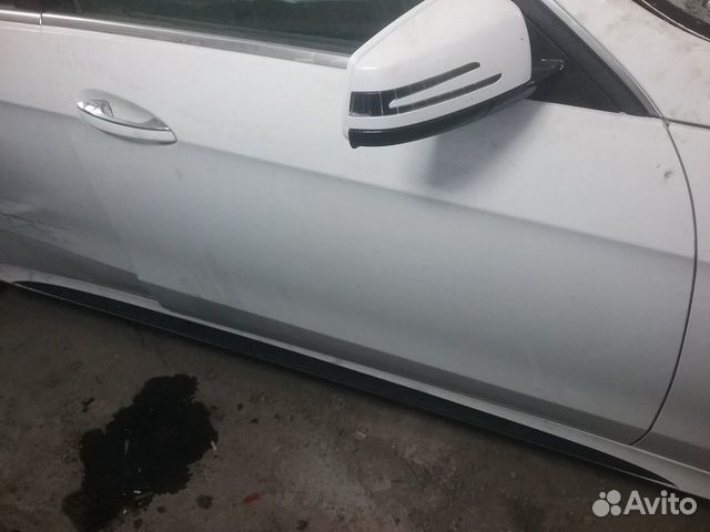 Дверь передняя правая Mercedes w212 Дверь передняя правая Mercedes w212