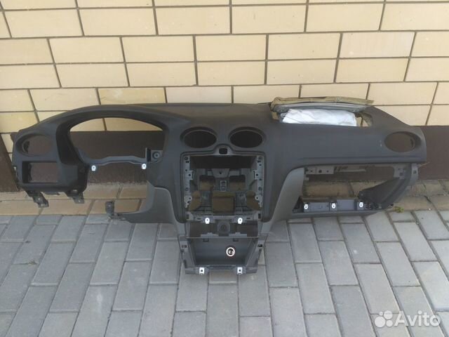 Прод. торпеда Форд Фокус 2 рест