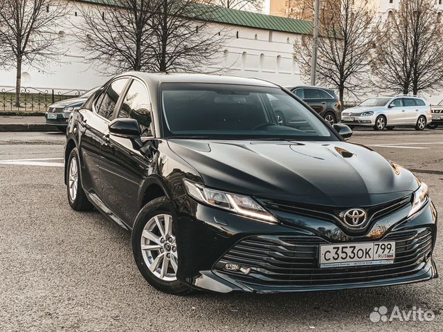 Прокат Авто Камри 2019г Прокат Авто Камри 2019г