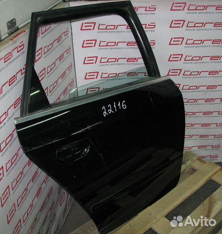Дверь audi A4 B7 Дверь audi A4 B7