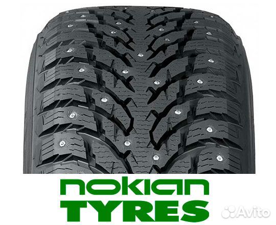 Nokian tyres hakkapeliitta 1