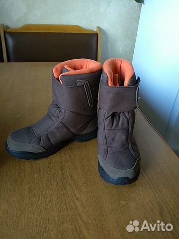 Сапожки детские,р29