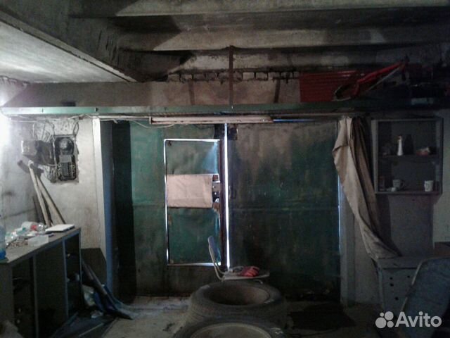 Гараж, 24 м² Гараж, 24 м²