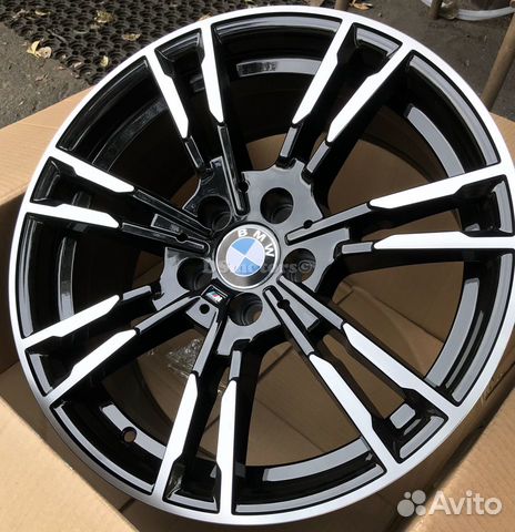 Диски 706 М стиль R18 BMW F30 F10