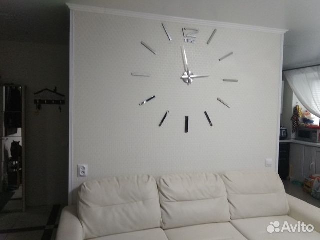 2-к квартира, 43 м², 4/5 эт.
