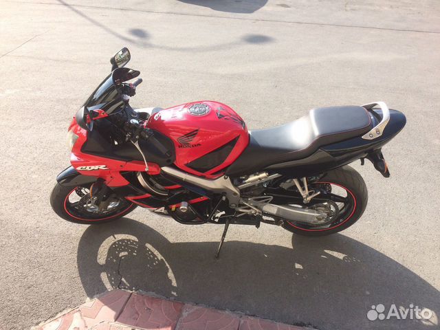 Honda CBR600F4I