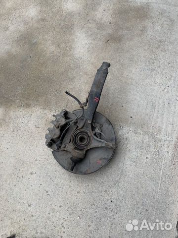 Правый поворотный кулак Honda Accord 8 08-12
