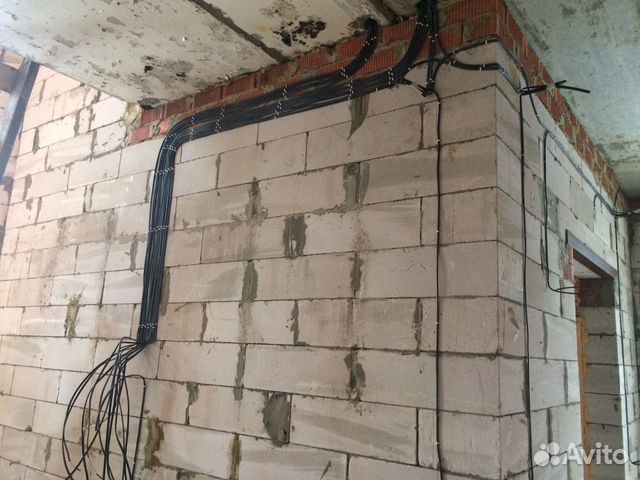 Электрик. Услуги электрика. Электромонтаж Электрик. Услуги электрика. Электромонтаж