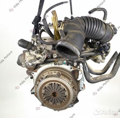 Двигатель Mitsubishi Carisma - 4G92