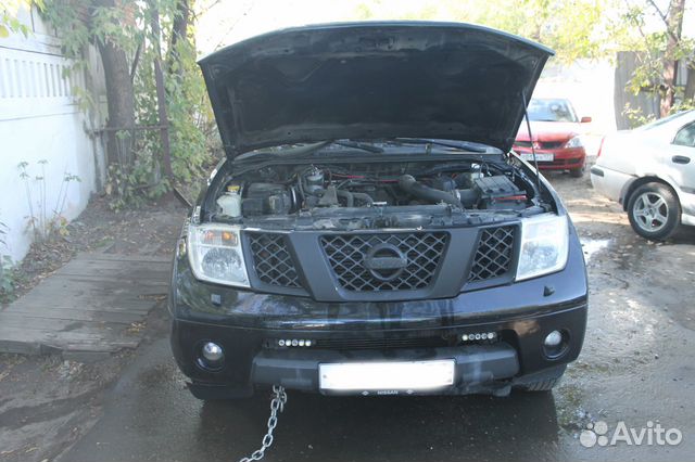 Разборка Nissan Pathfinder 3 R51 2008 Г.В. 2,5 TD Разборка Nissan Pathfinder 3 R51 2008 Г.В. 2,5 TD