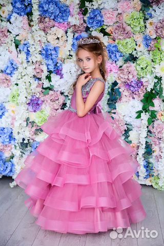 Нарядное платье Нарядное платье