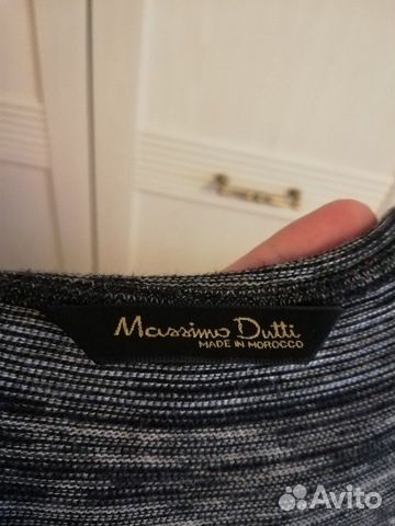 Платье massimo dutti s Платье massimo dutti s