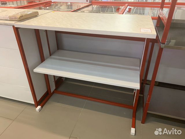 Стол упаковочный (прилавок) Стол упаковочный (прилавок)