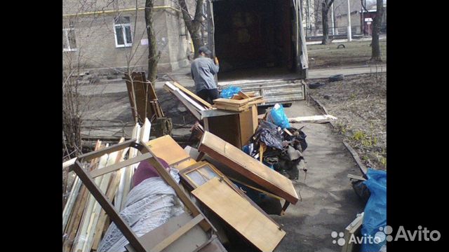 Вывоз мусора Вывоз мусора
