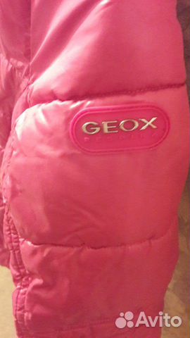 Куртка Geox 146-152 Куртка Geox 146-152